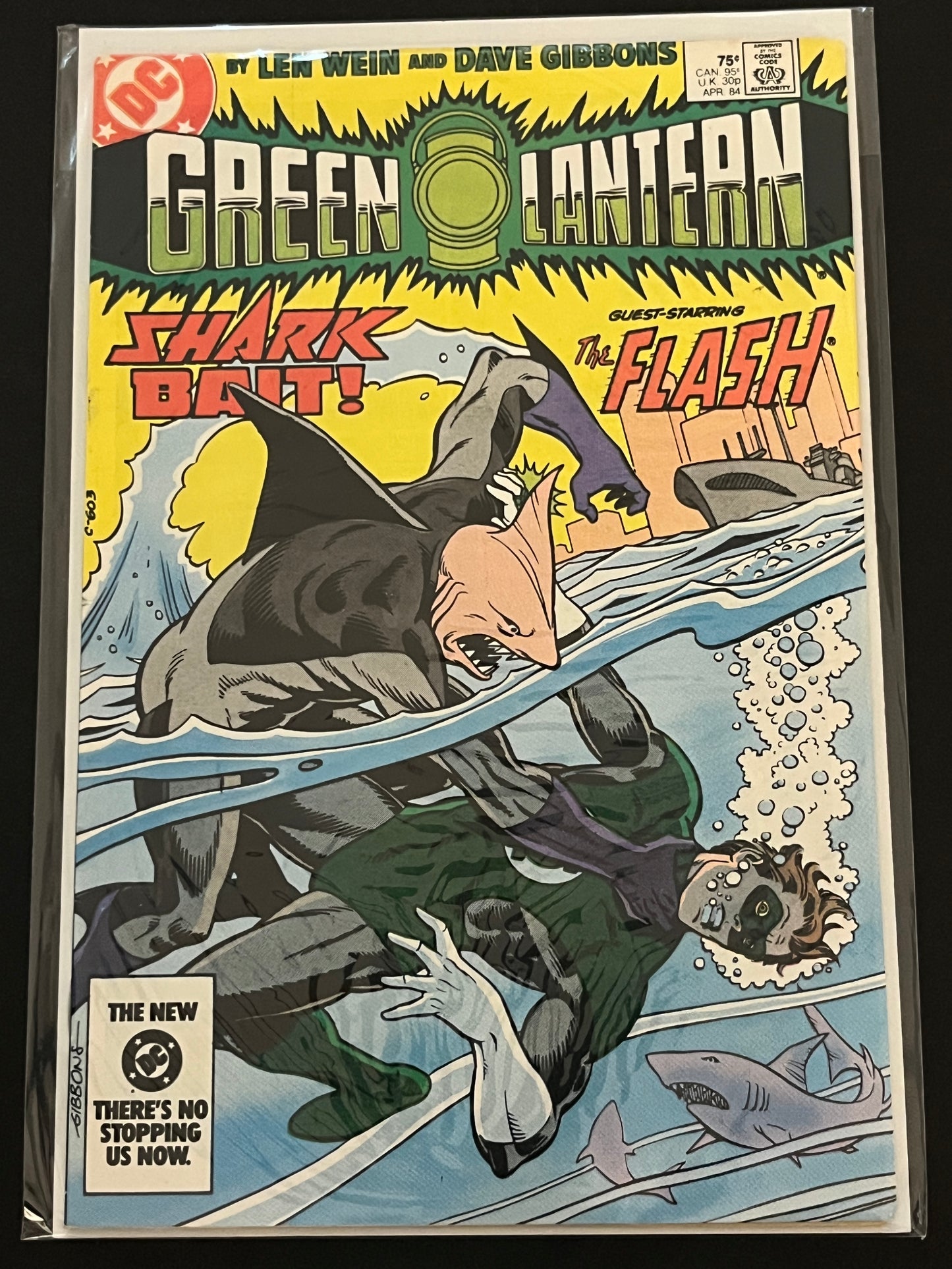 Green Lantern 175 High grade