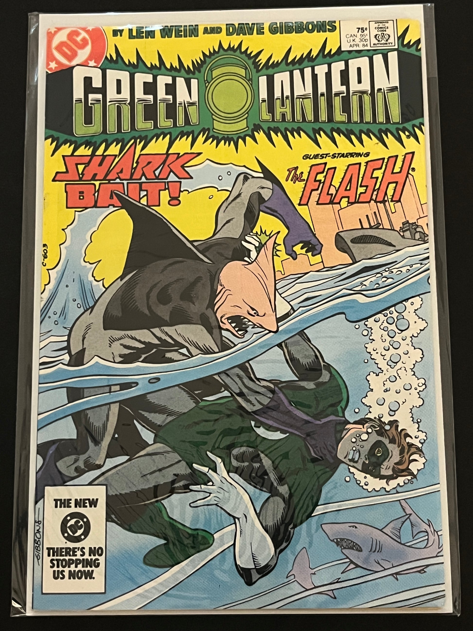 Green Lantern 175 High grade