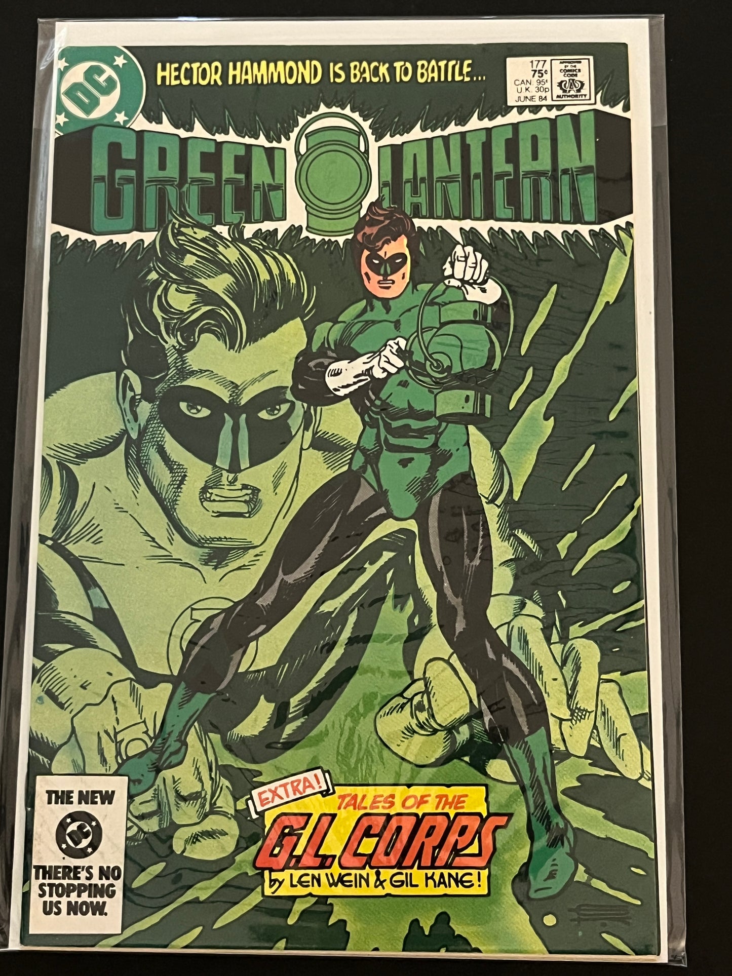 Green Lantern 177 High grade