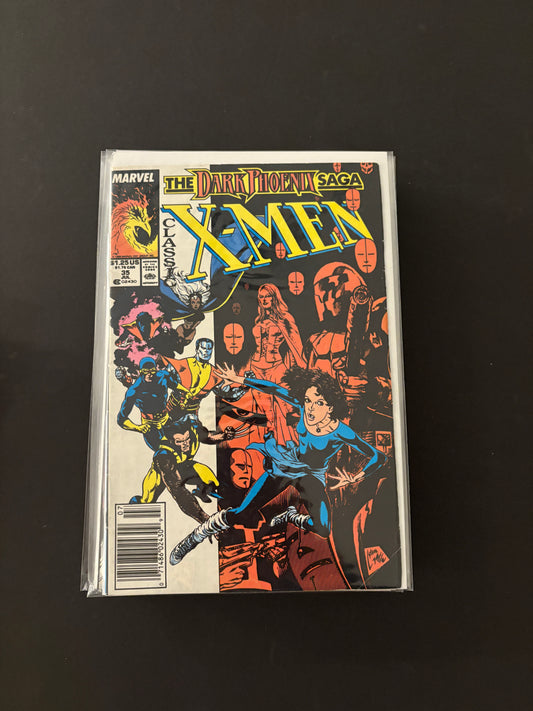 Classic X-Men 40