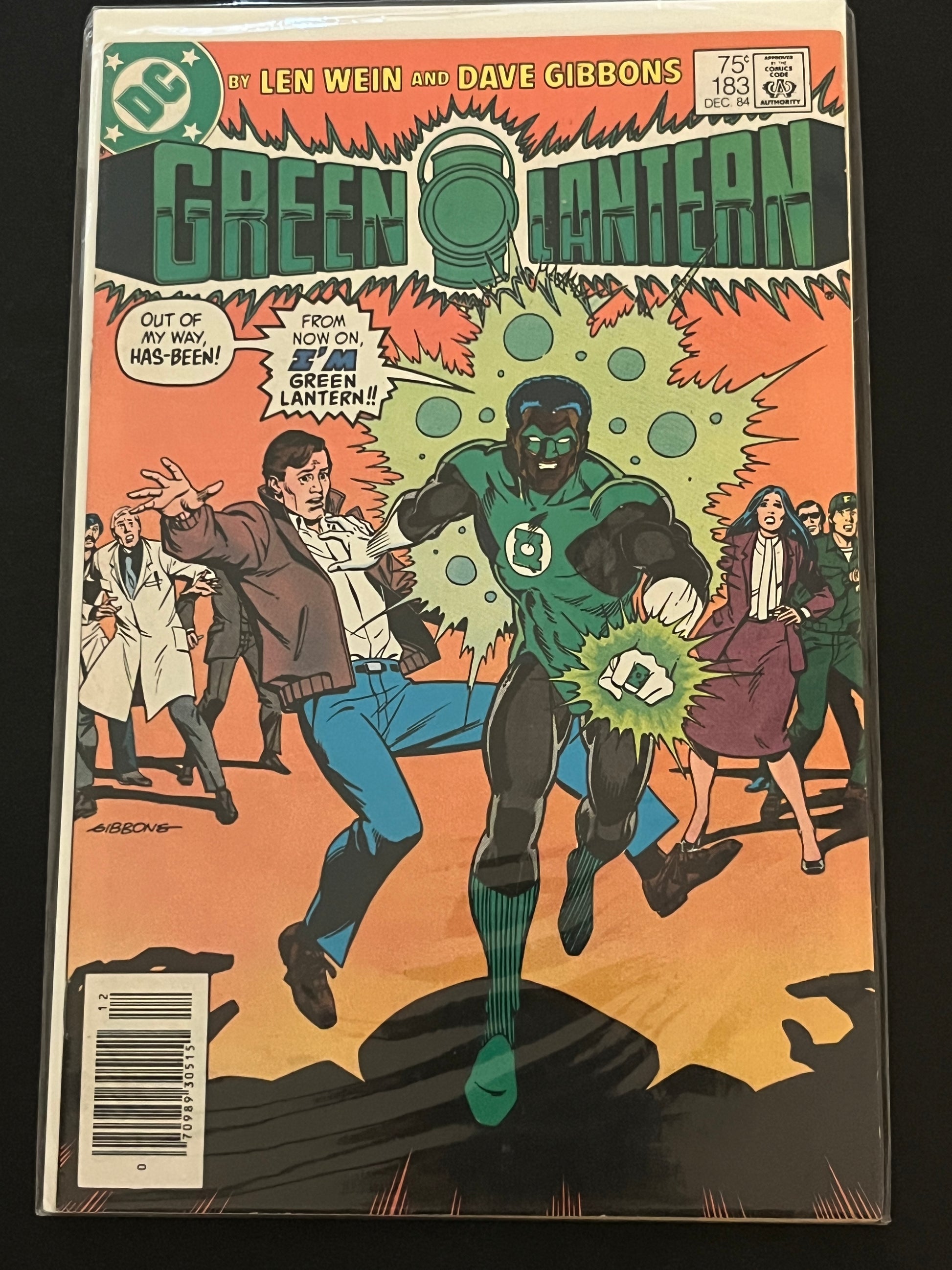 Classic X-Men 45