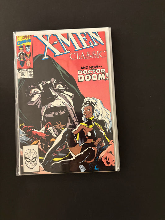 Classic X-Men 49
