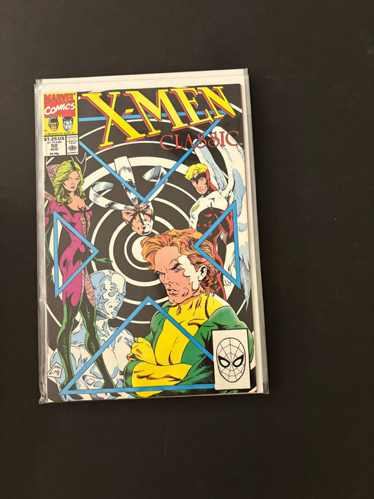 Classic X-Men 50