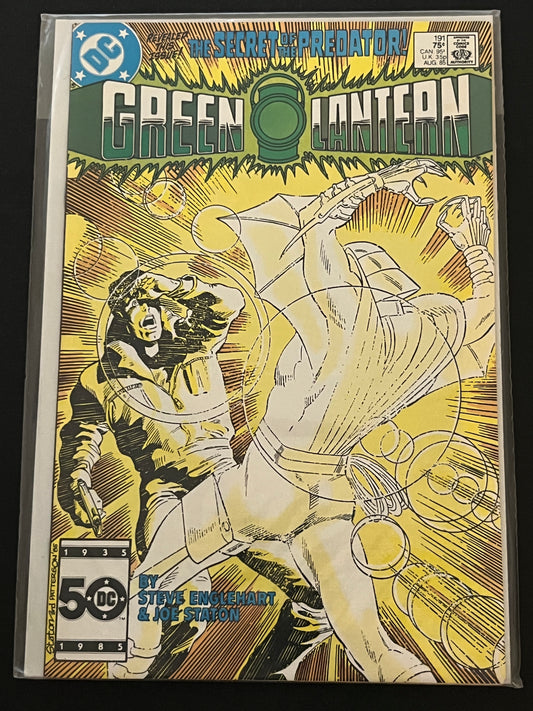 Green Lantern 191 High grade