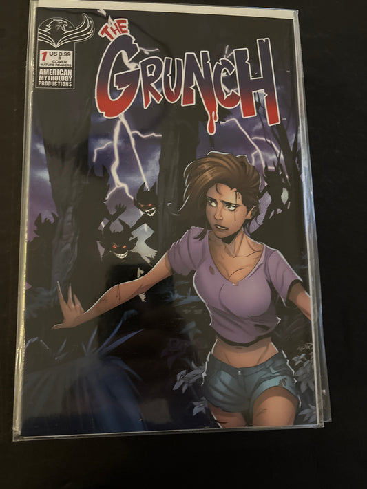 The Grunch 1 NM