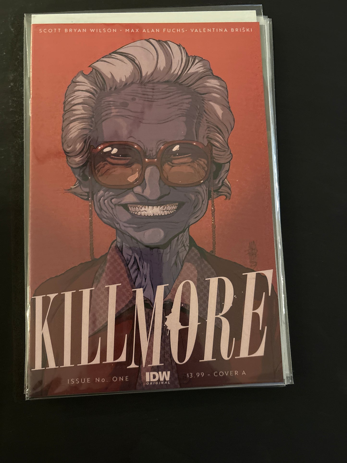 Killmore 1 NM