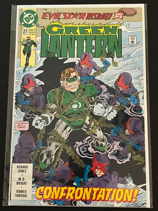 Green Lantern Volume 2 27 High grade