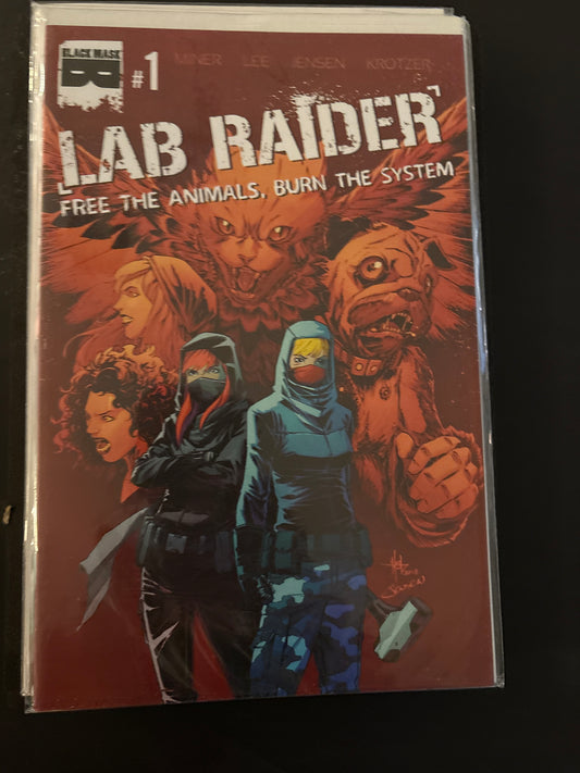 Lab Raider 1 NM