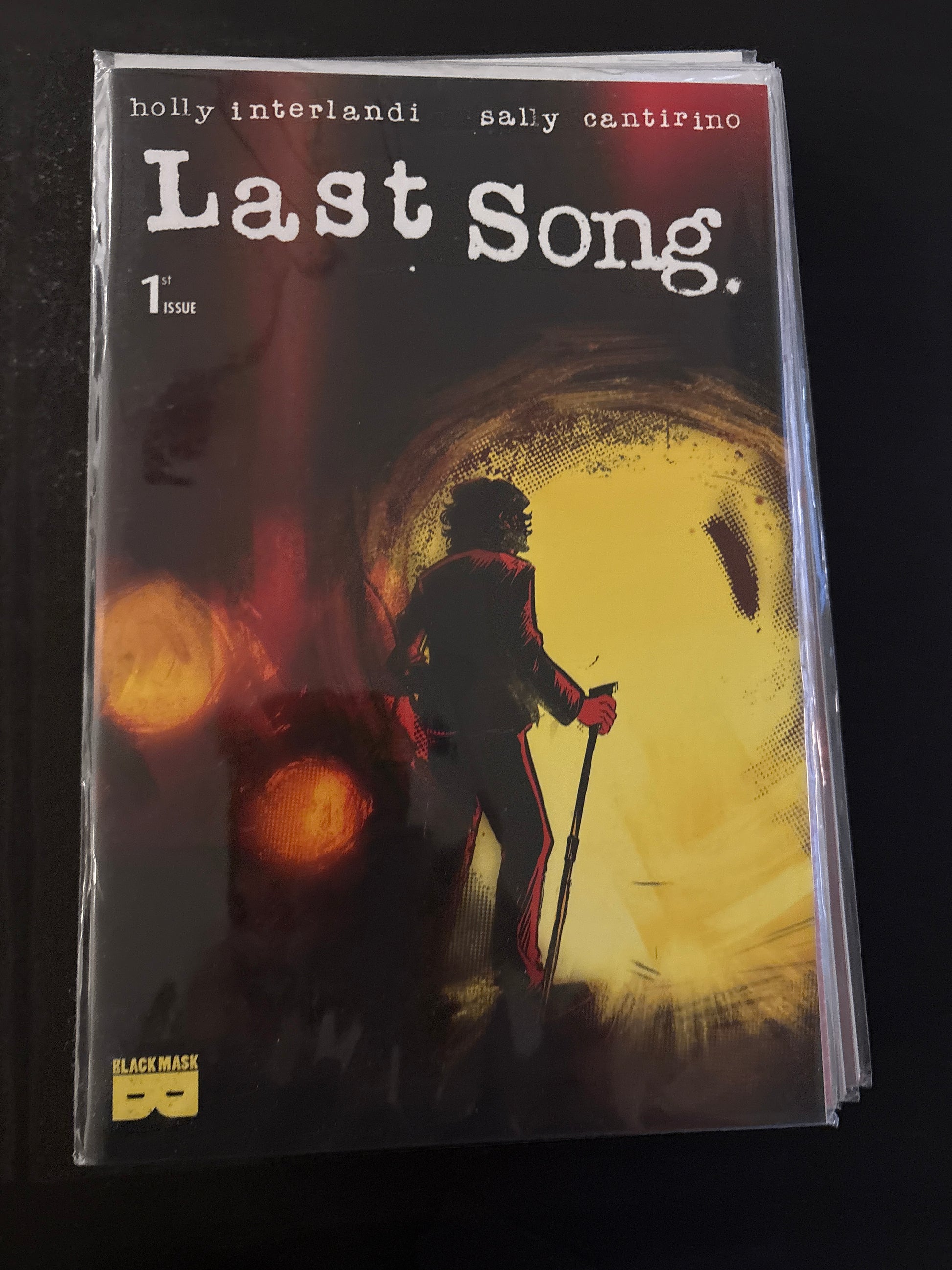 Last Song 1 NM