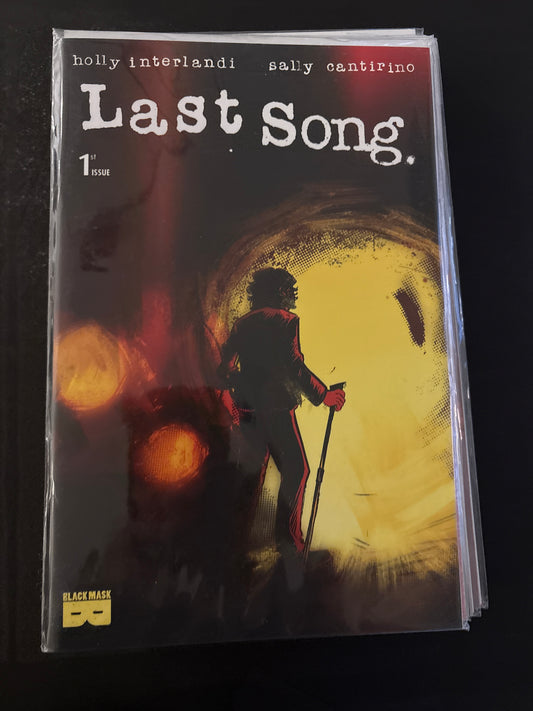 Last Song 1 NM