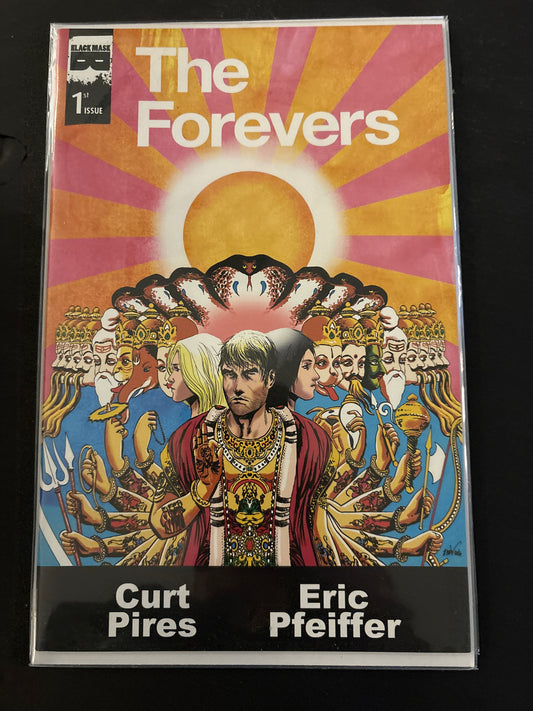 The Forevers 1 NM