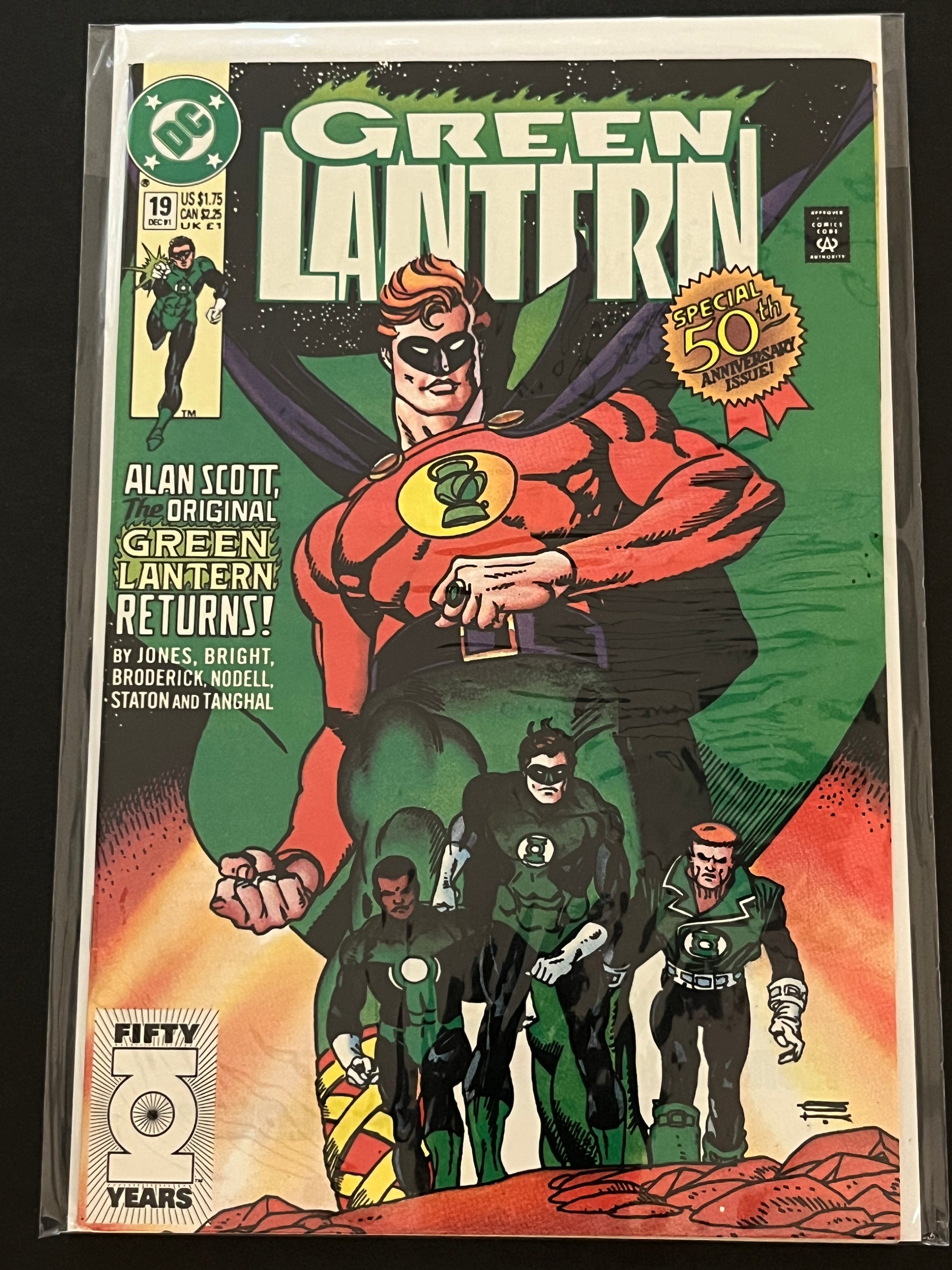 Green Lantern Volume 2 19
