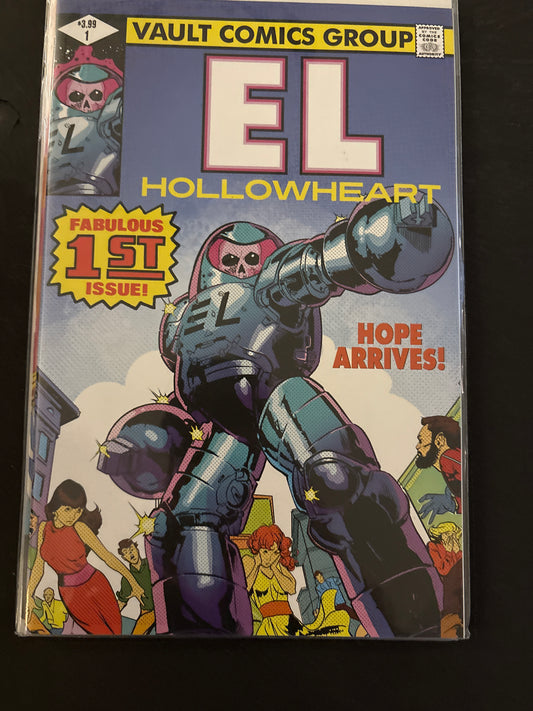 El Hollowheart 1 NM