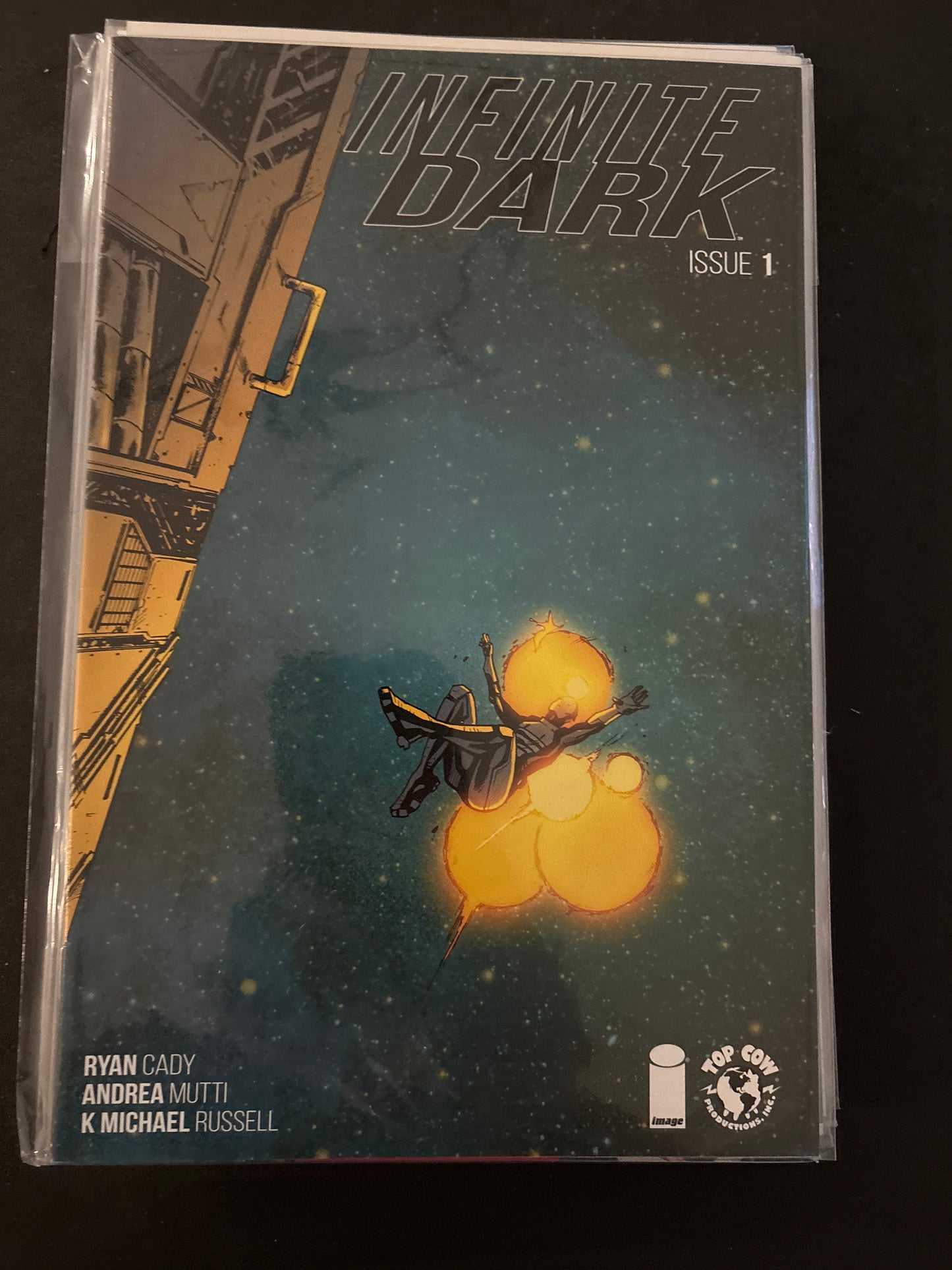 Infinite Dark 1 NM