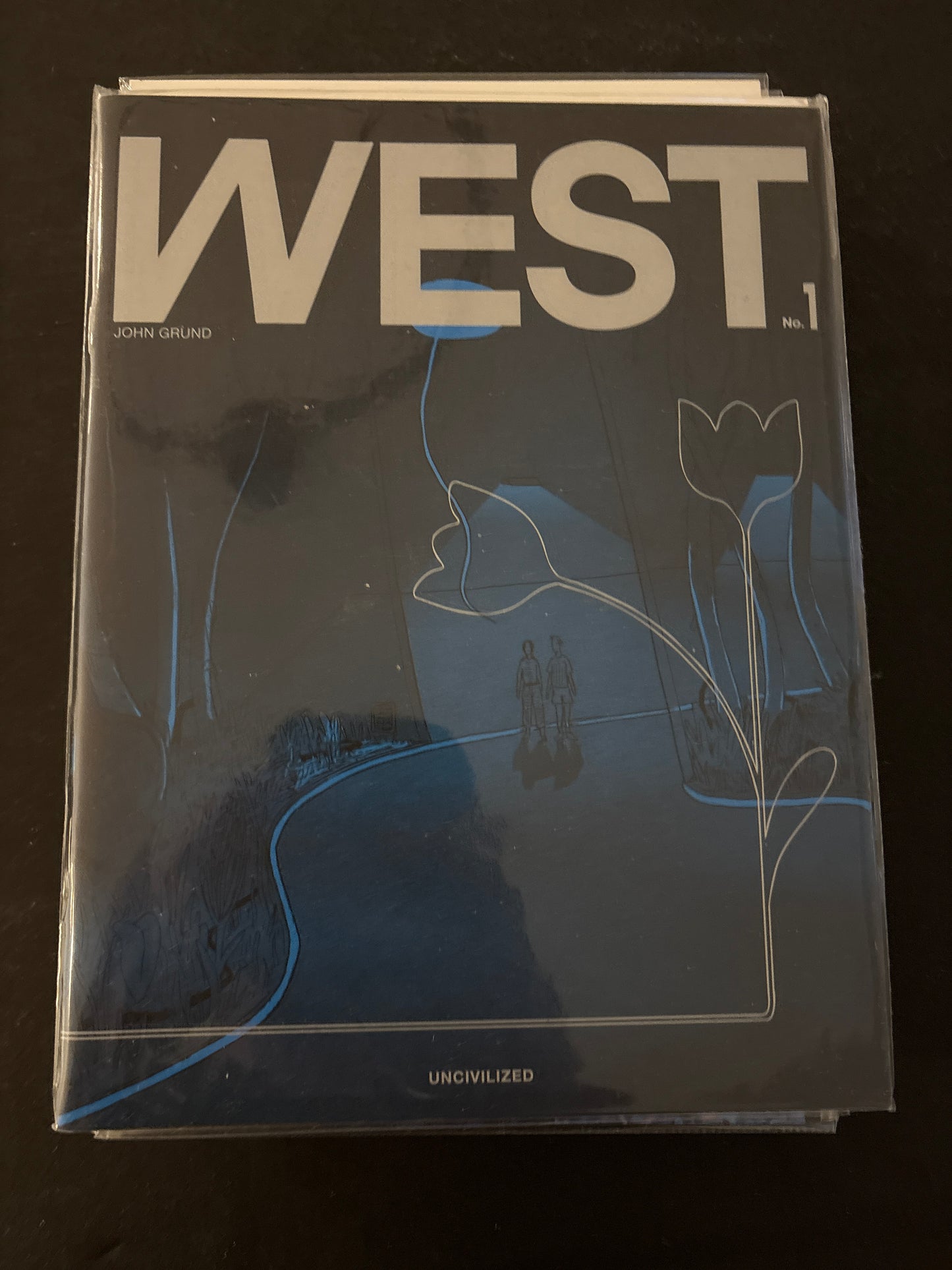 West 1 NM