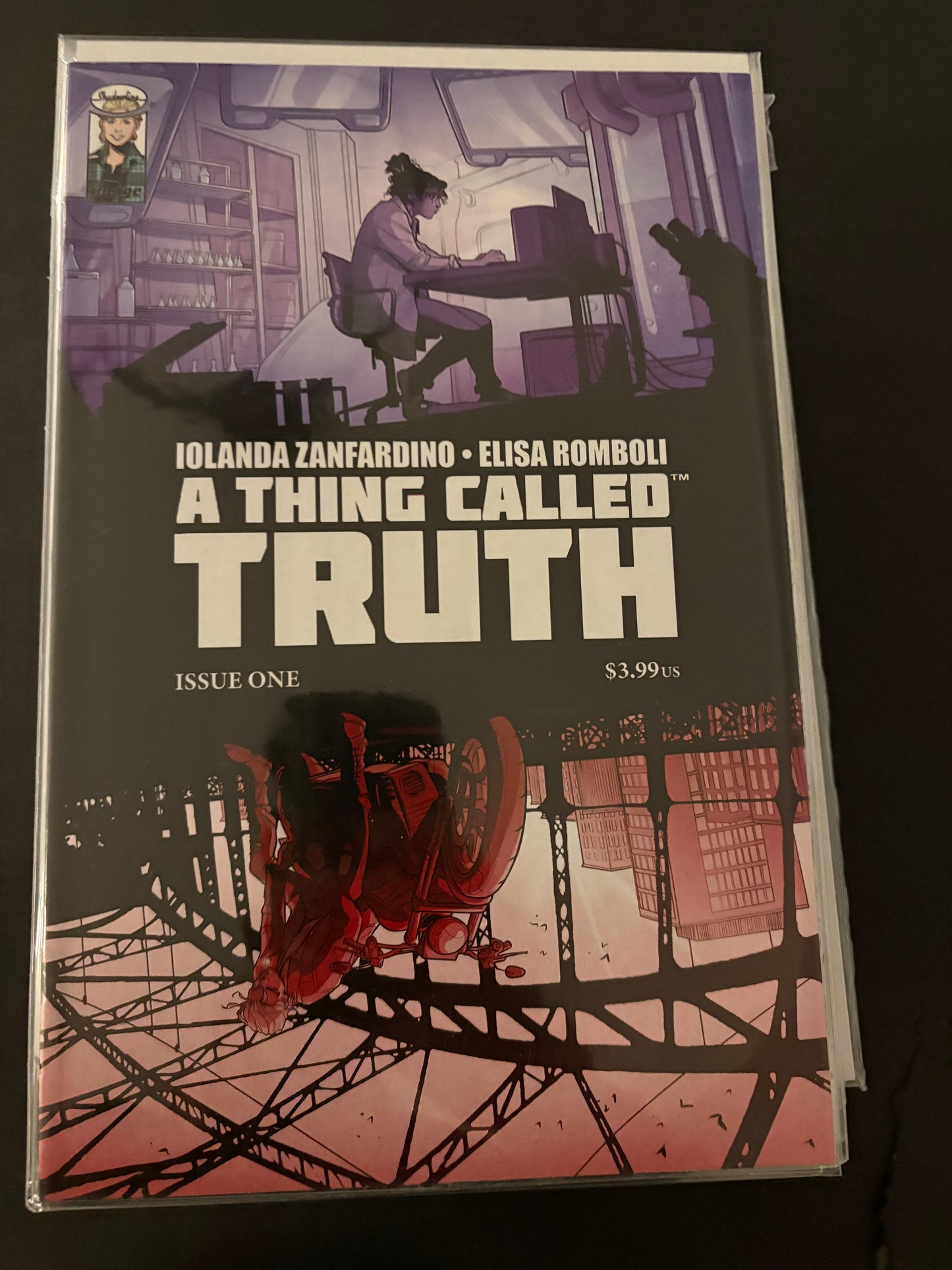 Thing Called Truth 1 NM