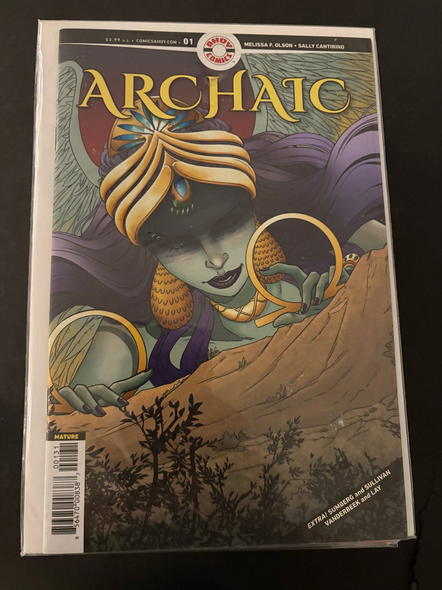 Archaic 1 NM