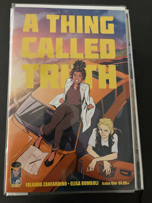 A Thing Called Truth 1 NM