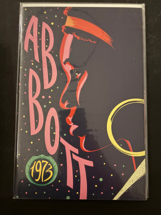 Abbott 1973 1 NM