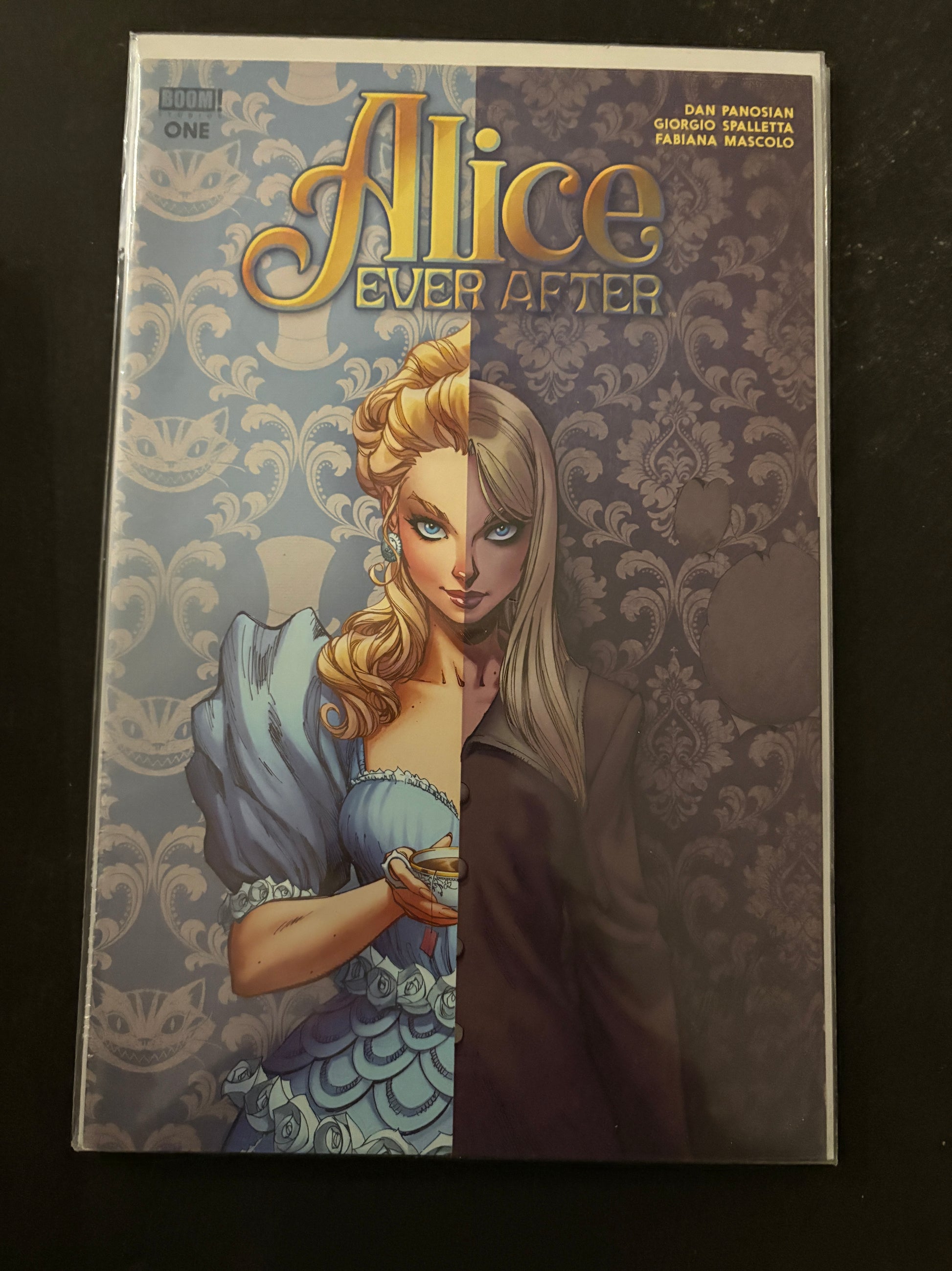 Alice Ever After 1 NM