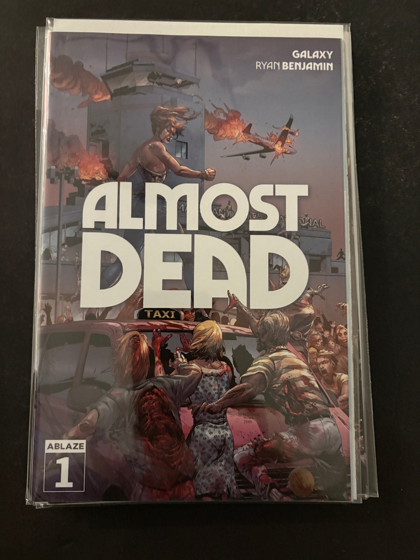 Almost Dead 1 NM