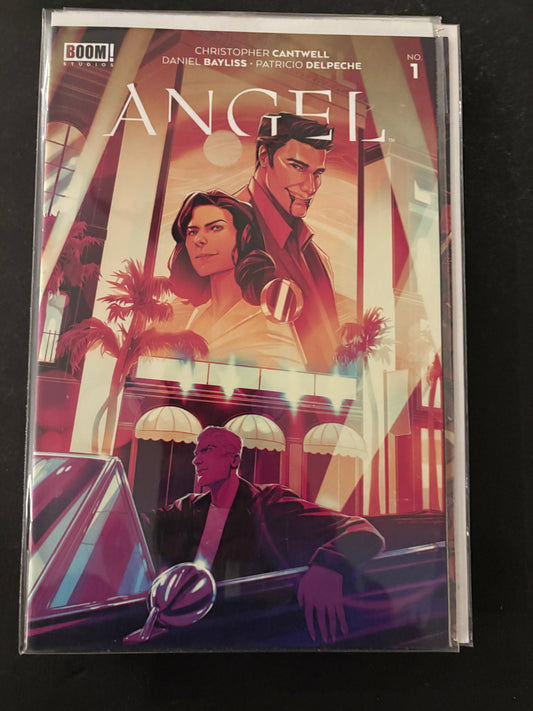 Angel 1 NM