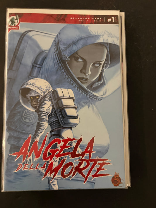 Angella Dela Morte 1 NM