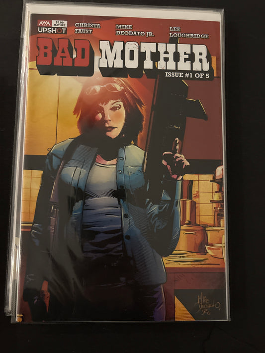 Bad Mother 1 NM