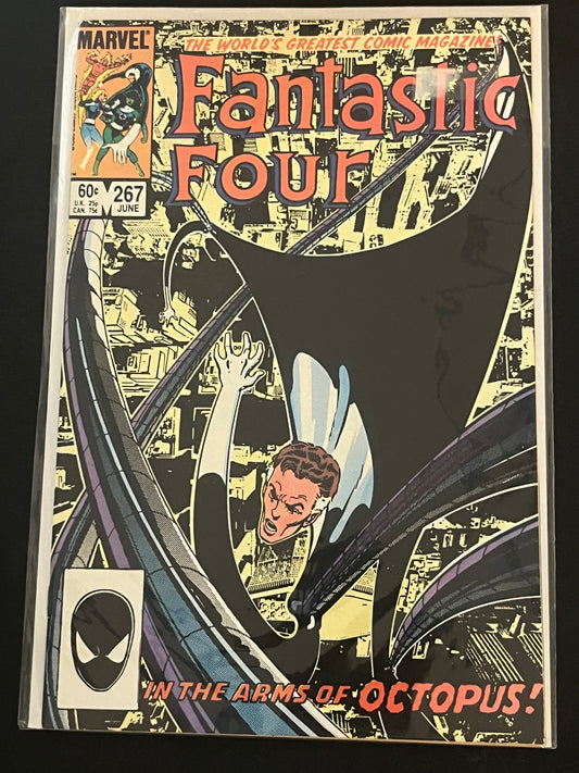 Fantastic Four 267 High Grade