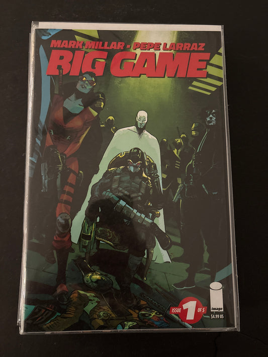 Big Game 1 NM