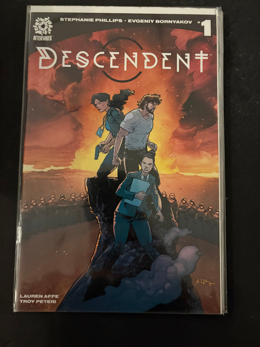 Descendent 1 NM