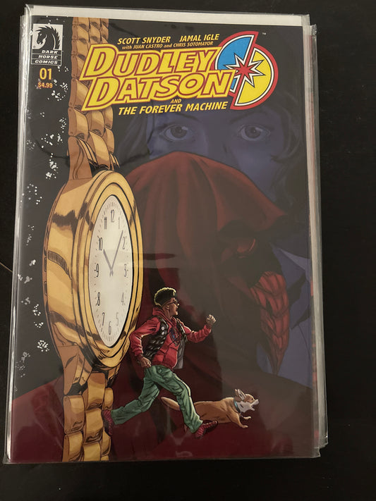 Dudley Datson and the Forever Machine 1 NM