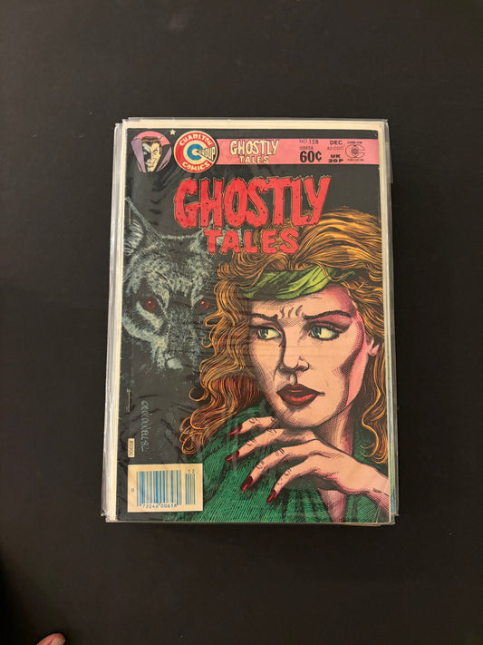 Ghostly Tales 158