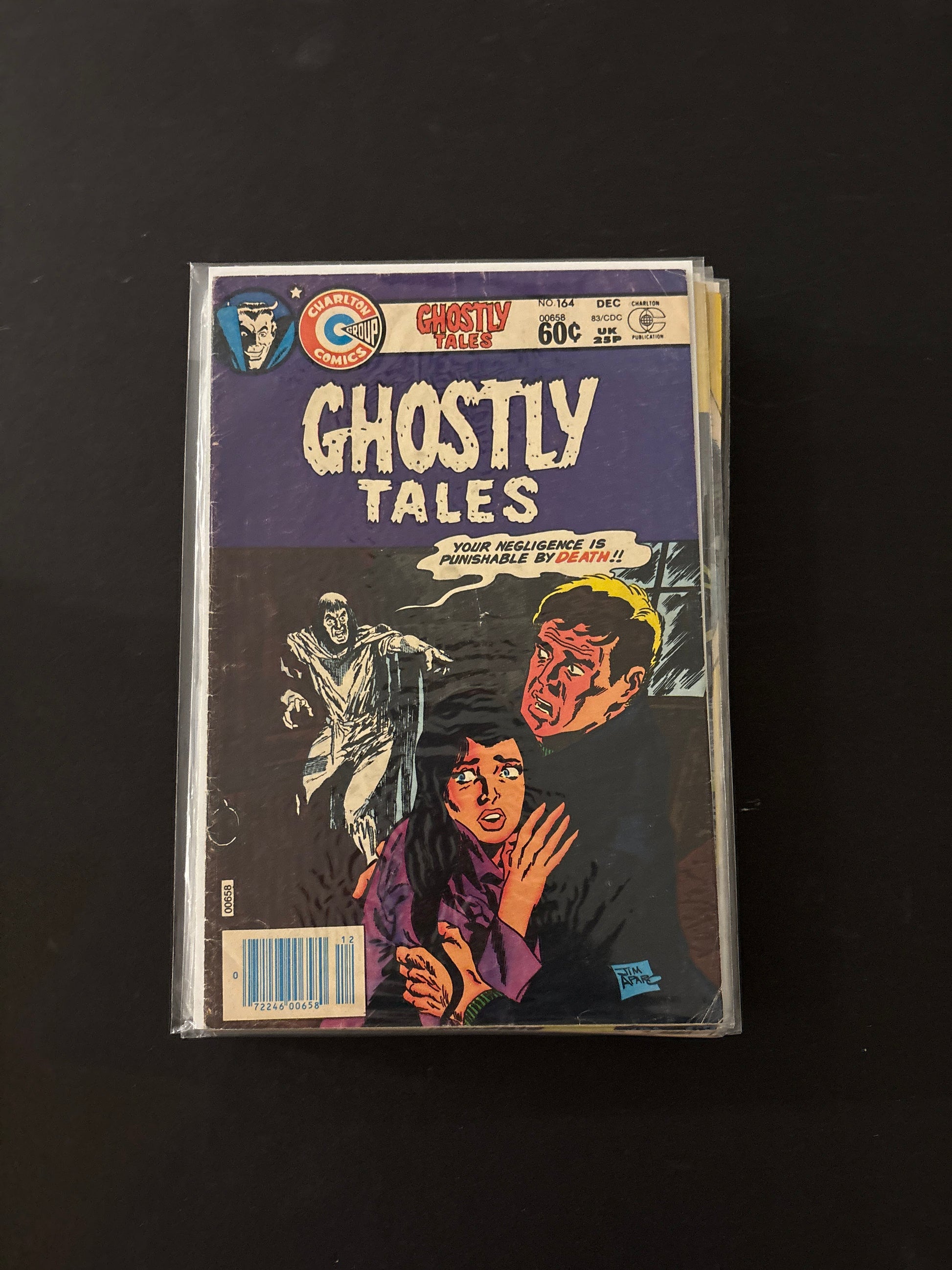 Ghostly Tales 164