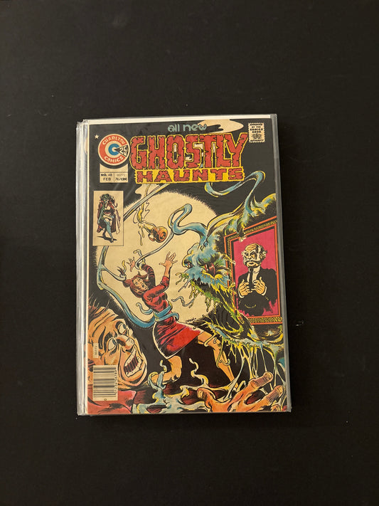 Ghostly Haunts 48