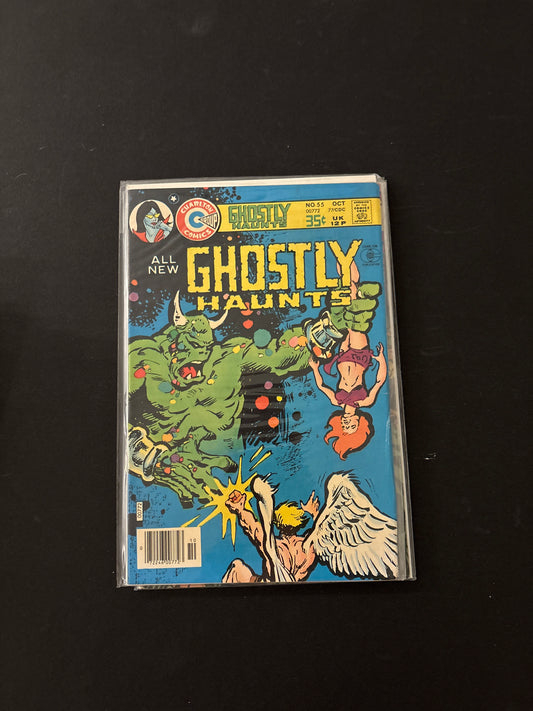 Ghostly Haunts 55