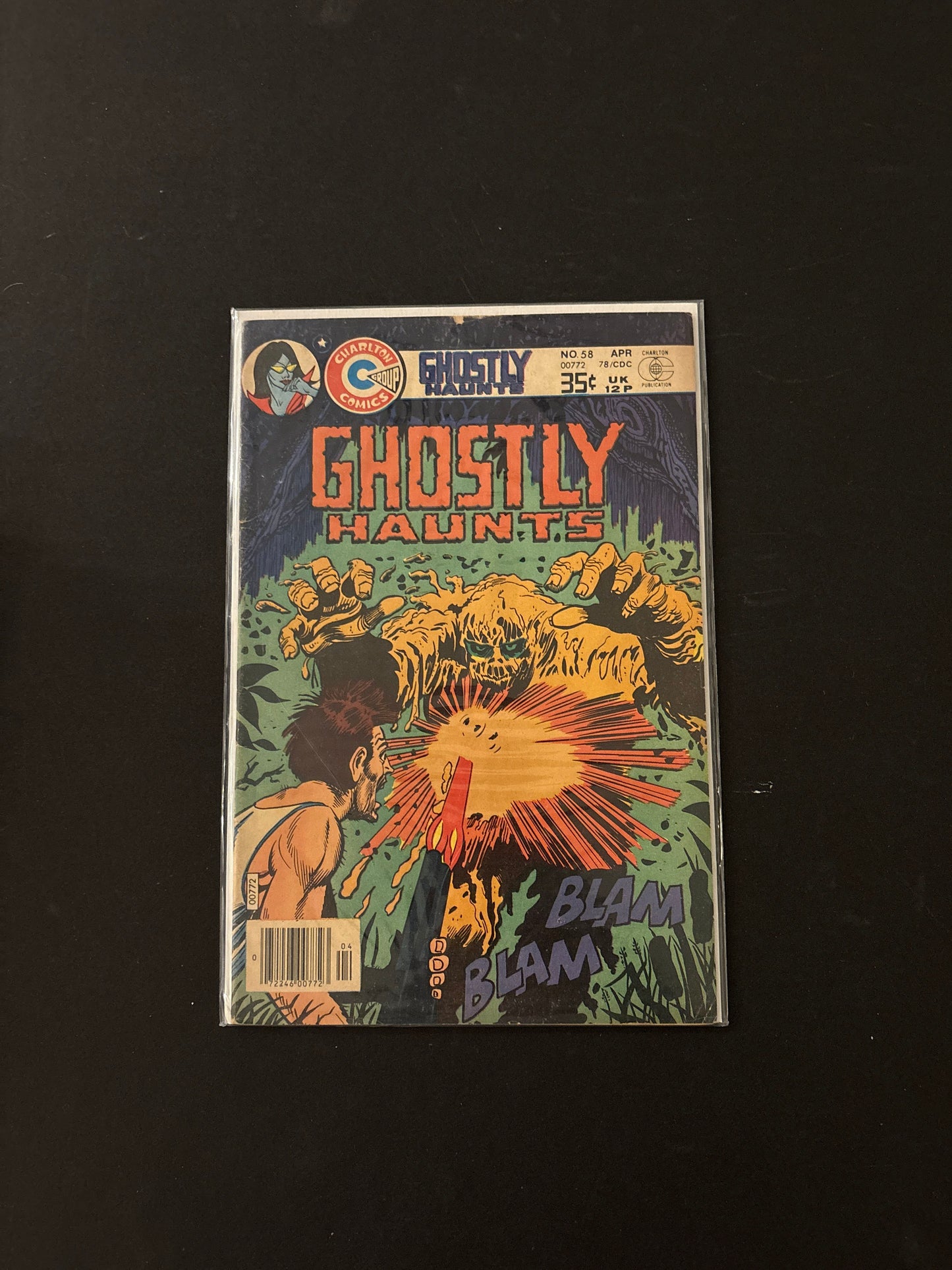 Ghostly Haunts 58