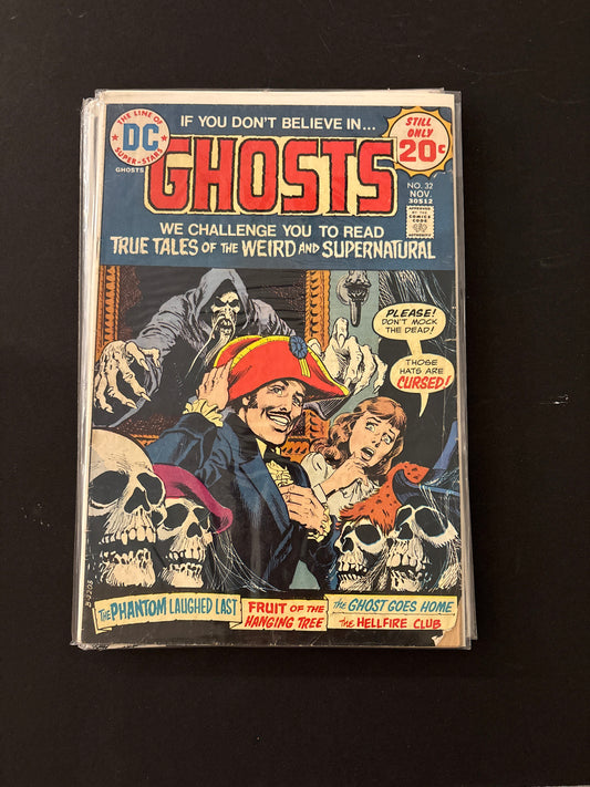 Ghosts 32