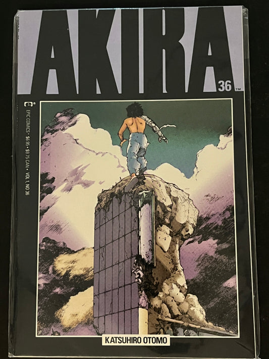 Akira 36 VF+