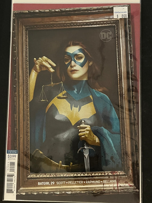 Batgirl 29 High Grade