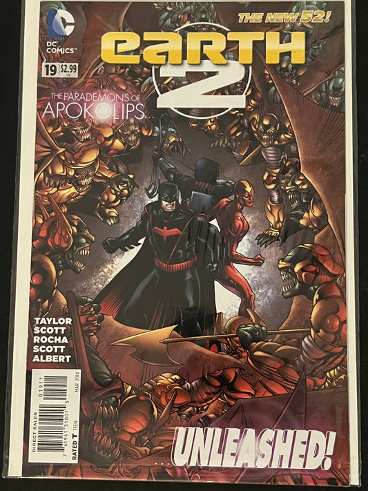 Earth 2 19 High Grade