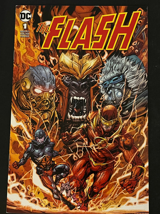 Flash 1 High Grade