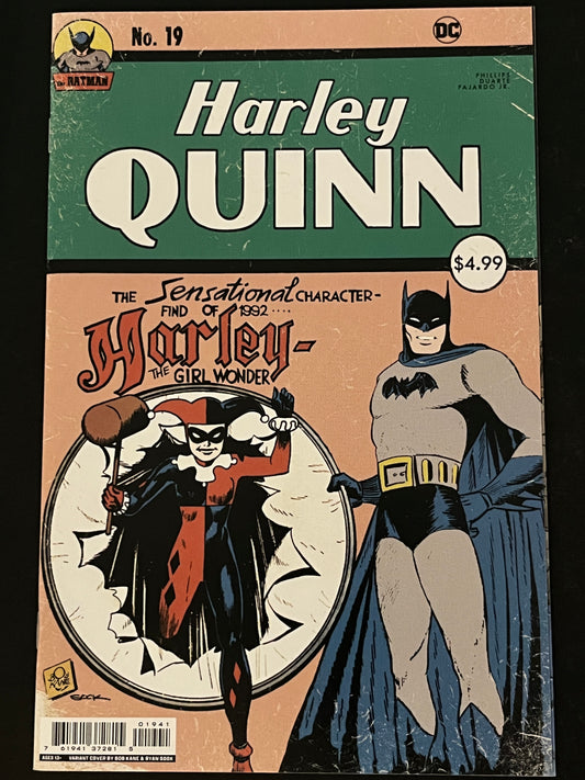 Harley Quinn Volume 3 19 High Grade