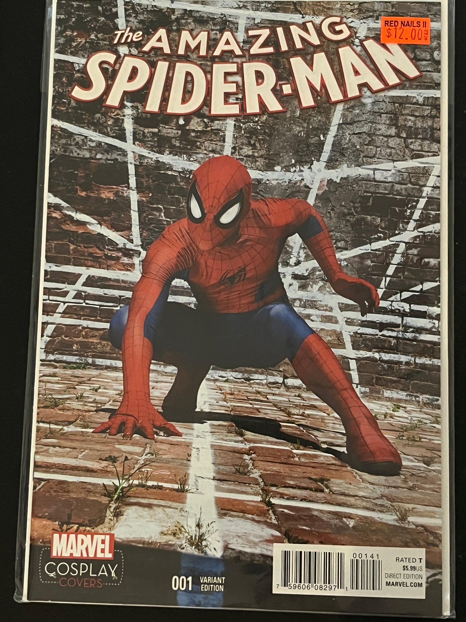 Amazing Spider-Man Volume 4 1 High Grade