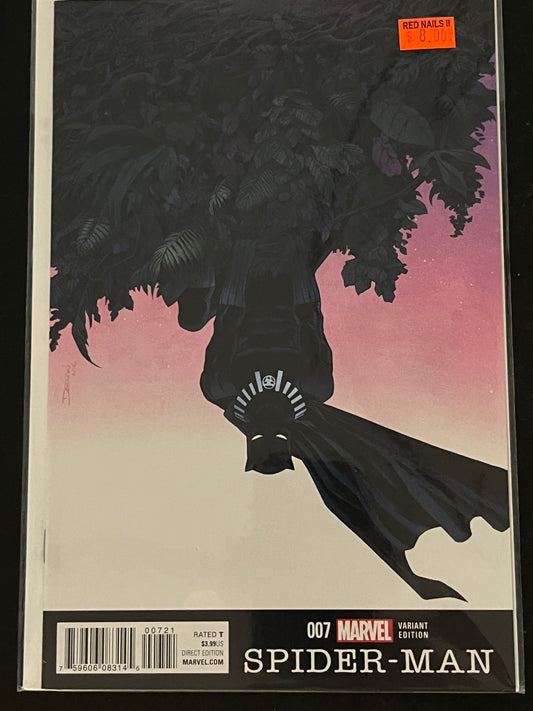 Spider-Man 7 High Grade