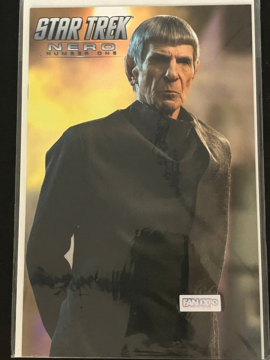 Star Trek Nero 1 High Grade