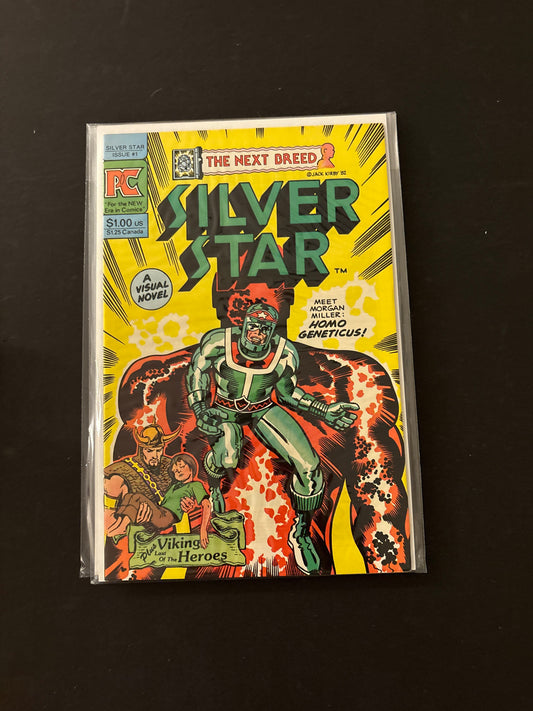 Silver Star 1