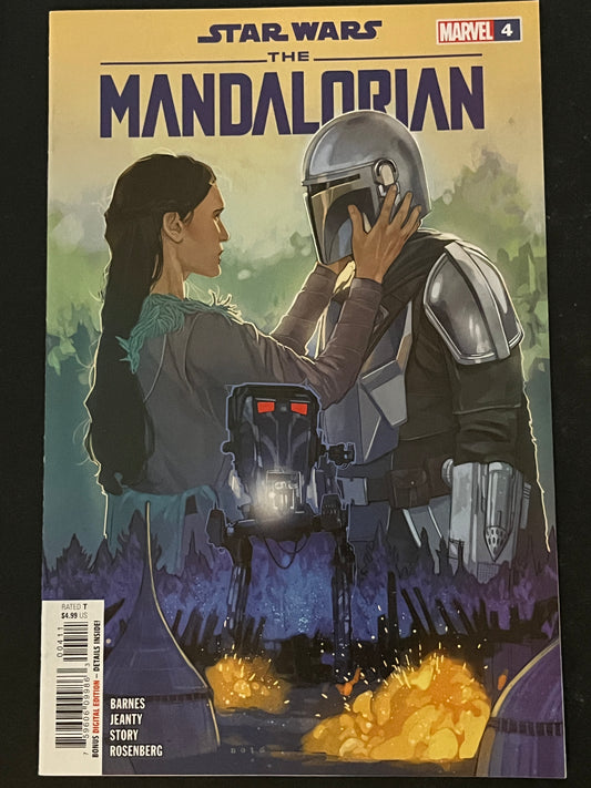 Mandalorian 4 High Grade
