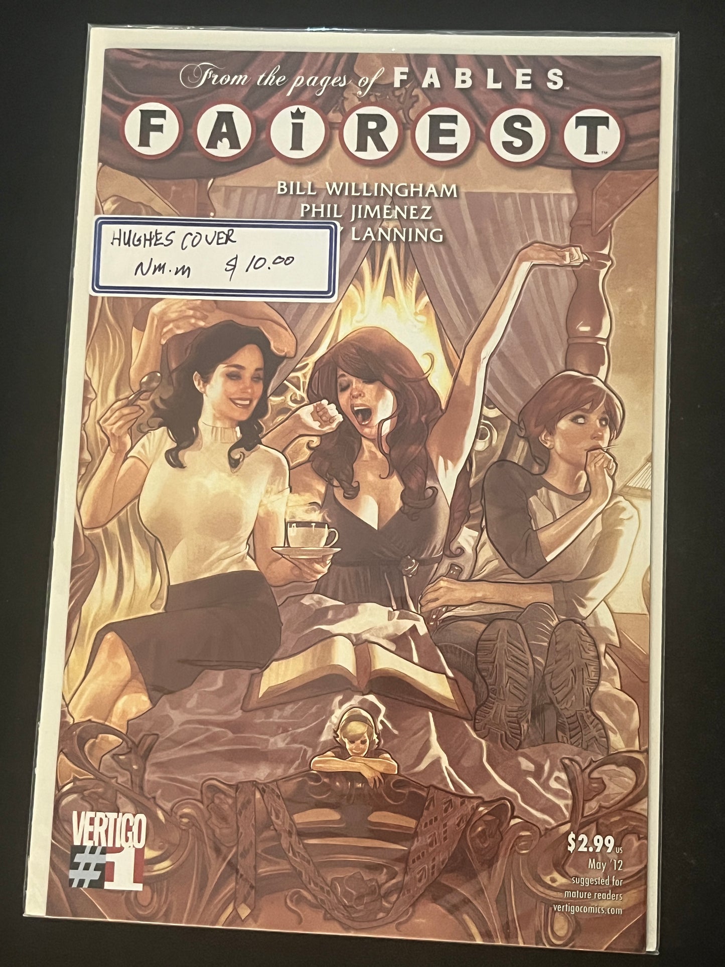 Fairest 1 High Grade