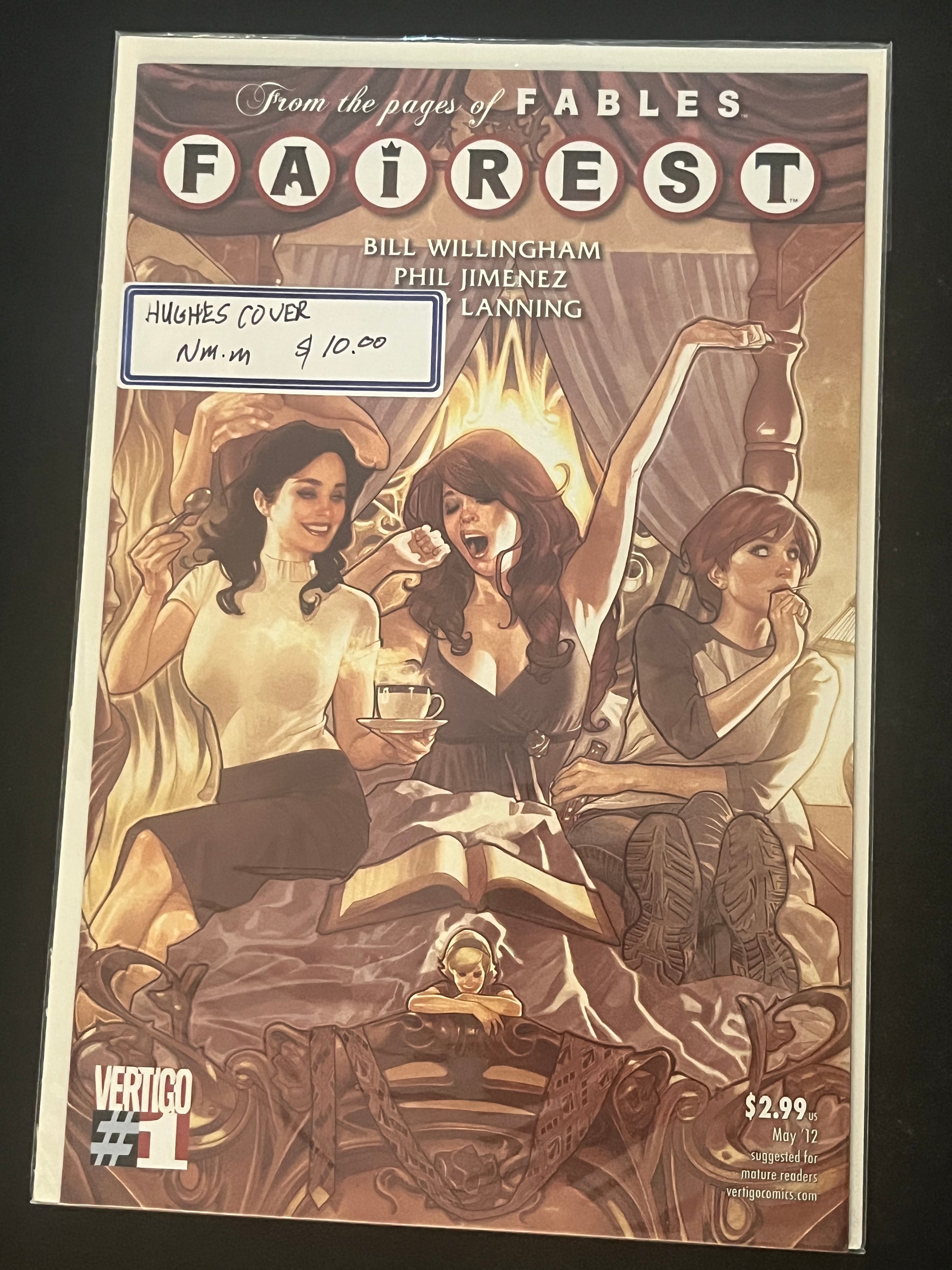 Fairest 1 High Grade